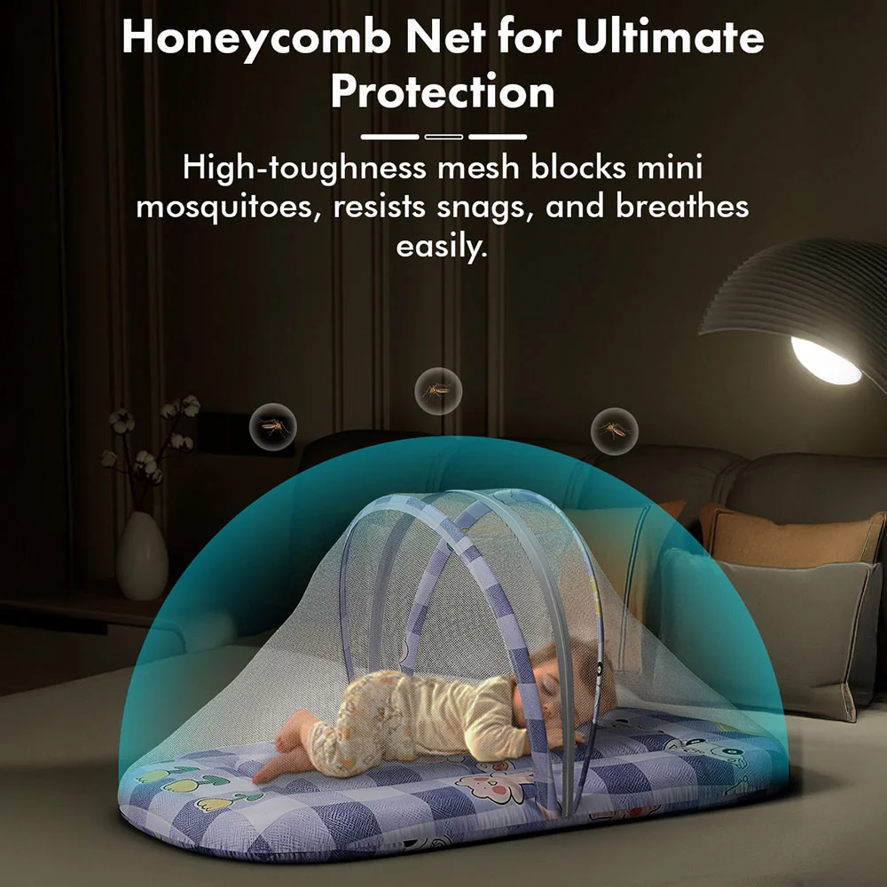 bedding set bunny print