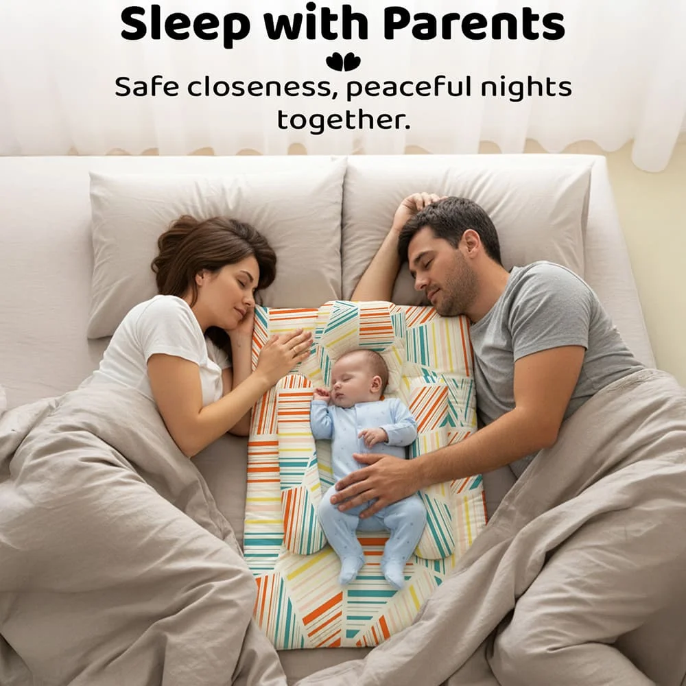 Newborn Bedding set for baby