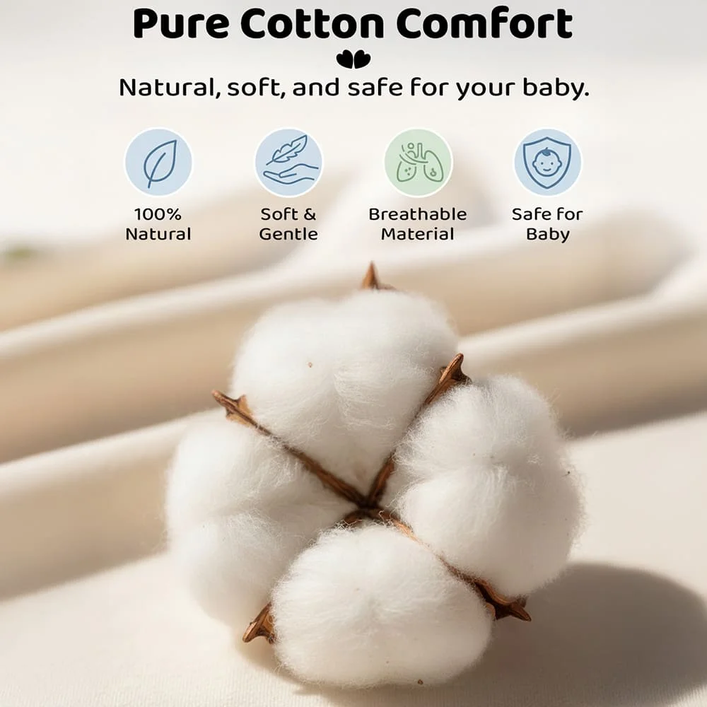 Newborn Bedding set for baby