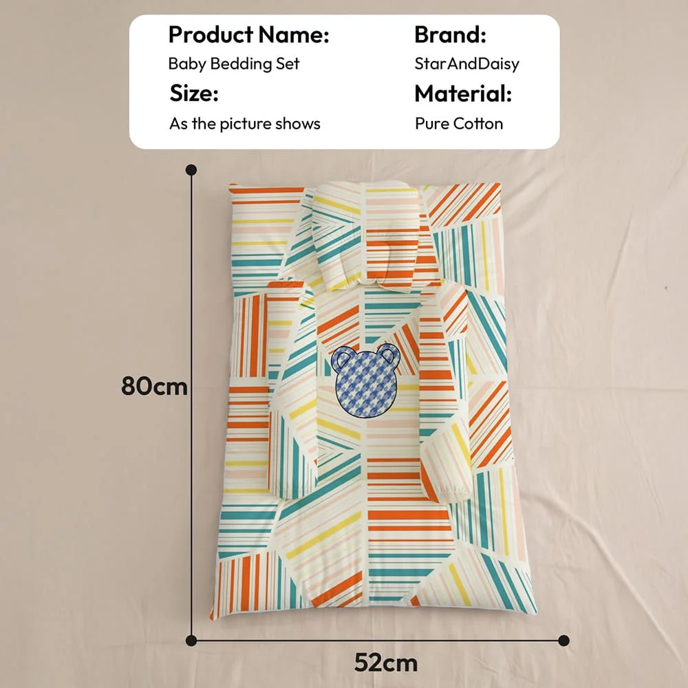 Newborn Bedding set for baby