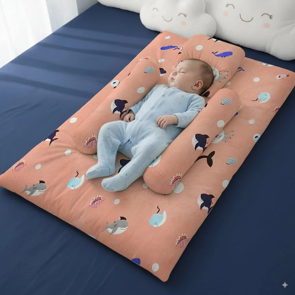 Neborn bedding set for baby