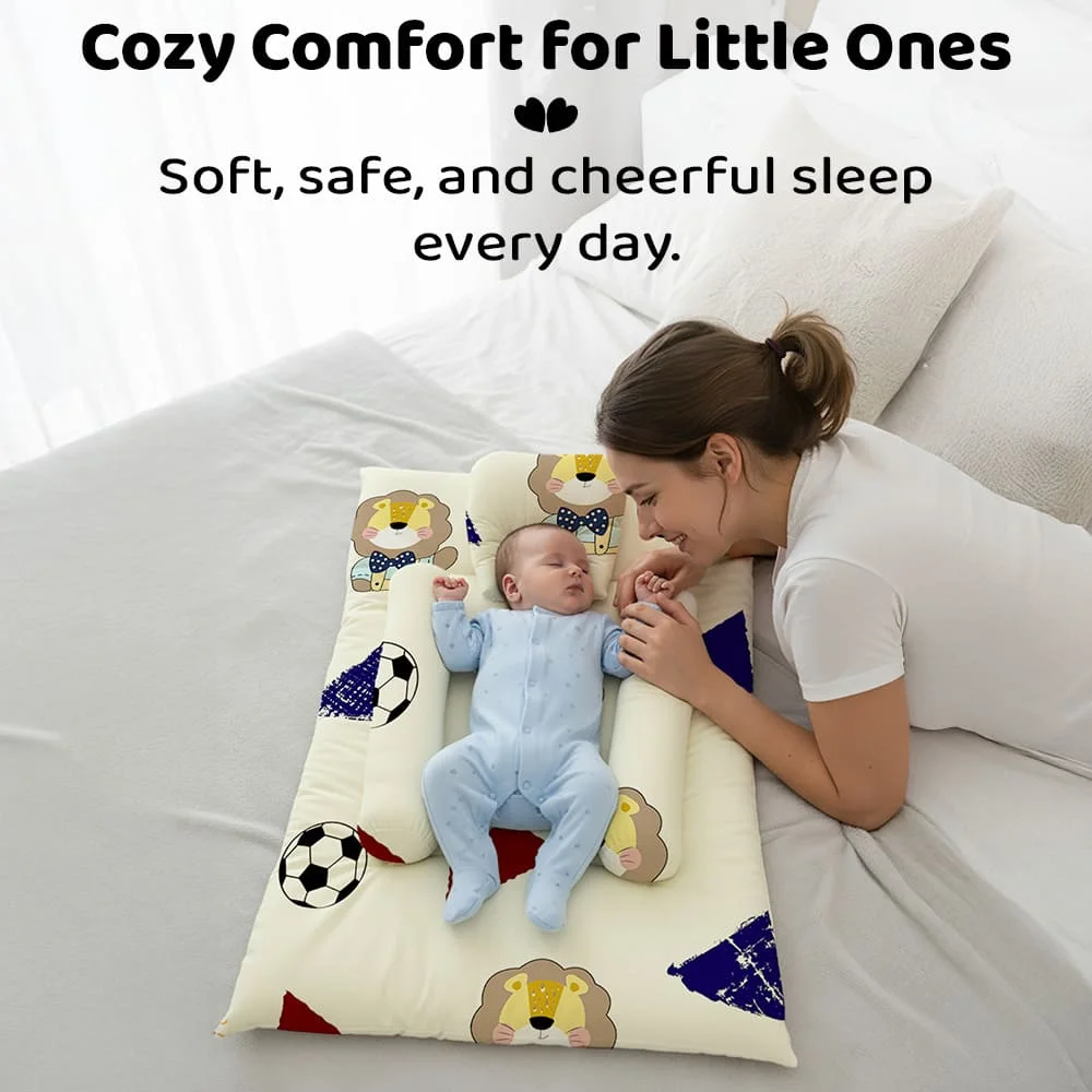 Baby Bedding Set Teddy Print