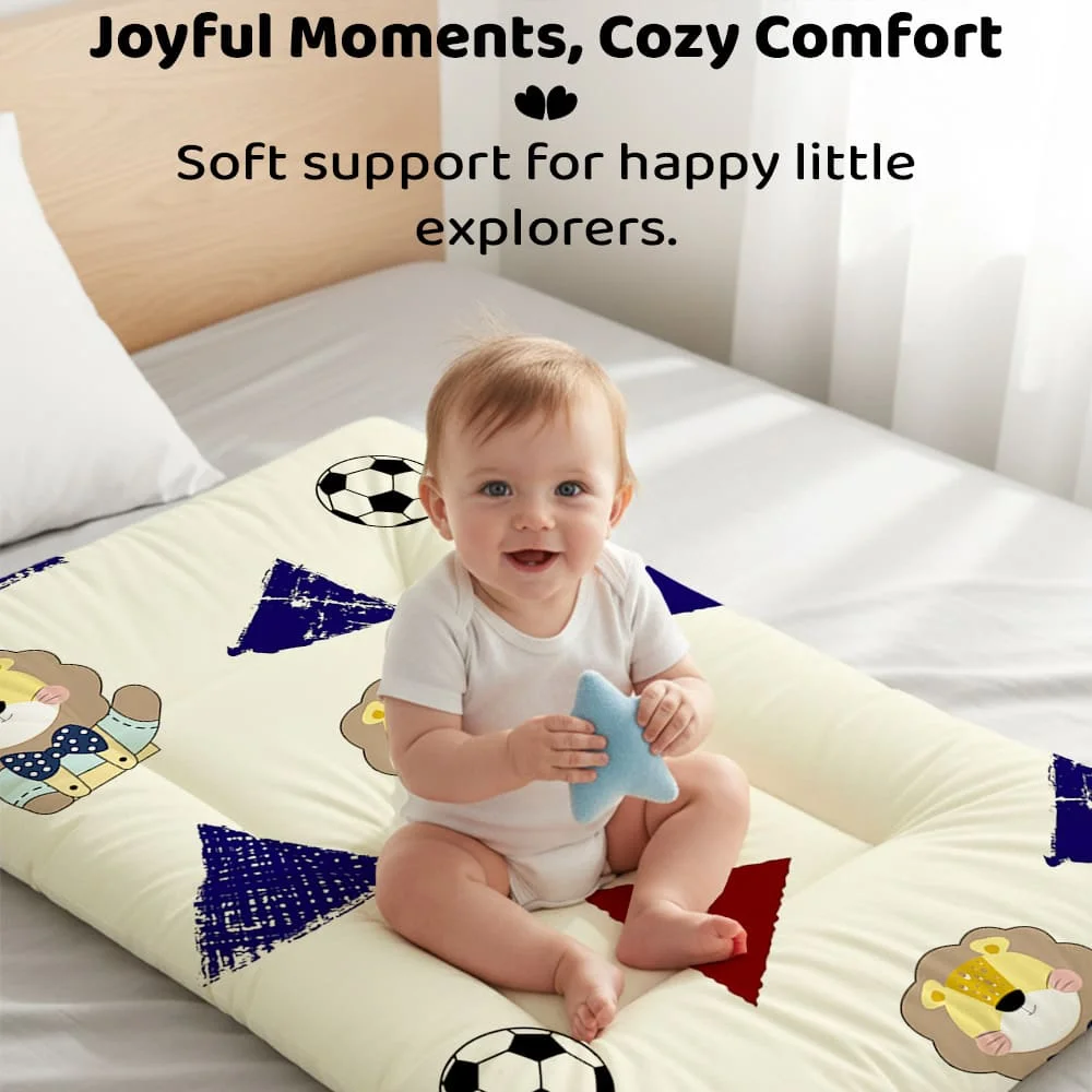 Baby Bedding Set Teddy Print