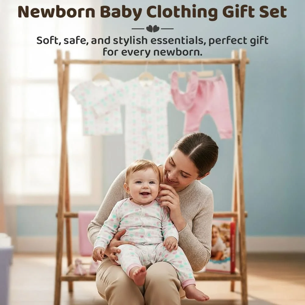 clothing set for baby