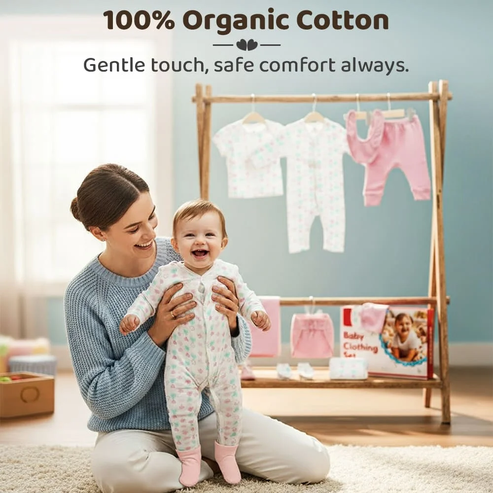 clothing set for baby