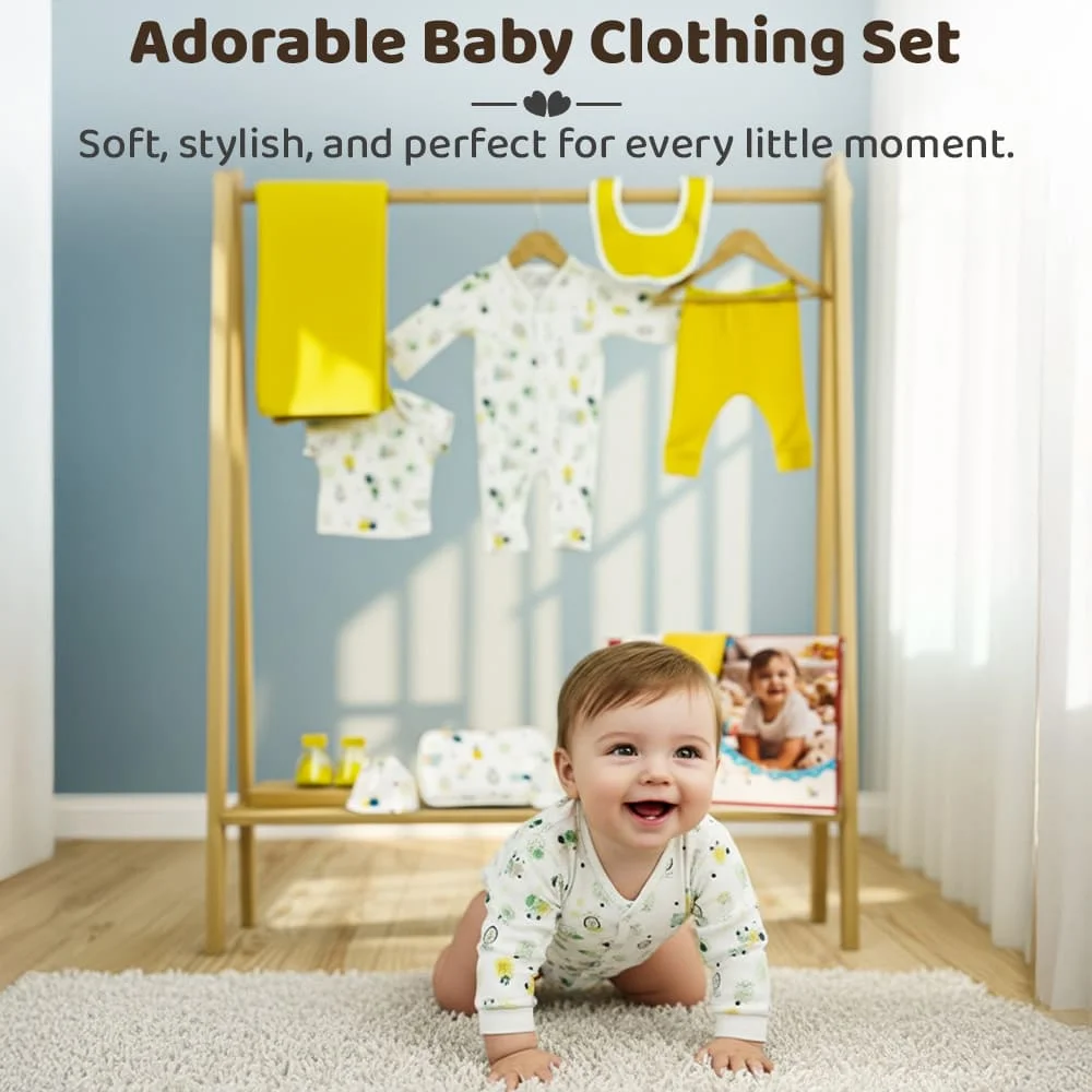 clothing gift set for baby