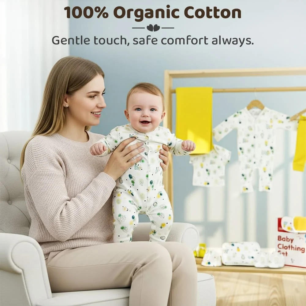 clothing set for baby