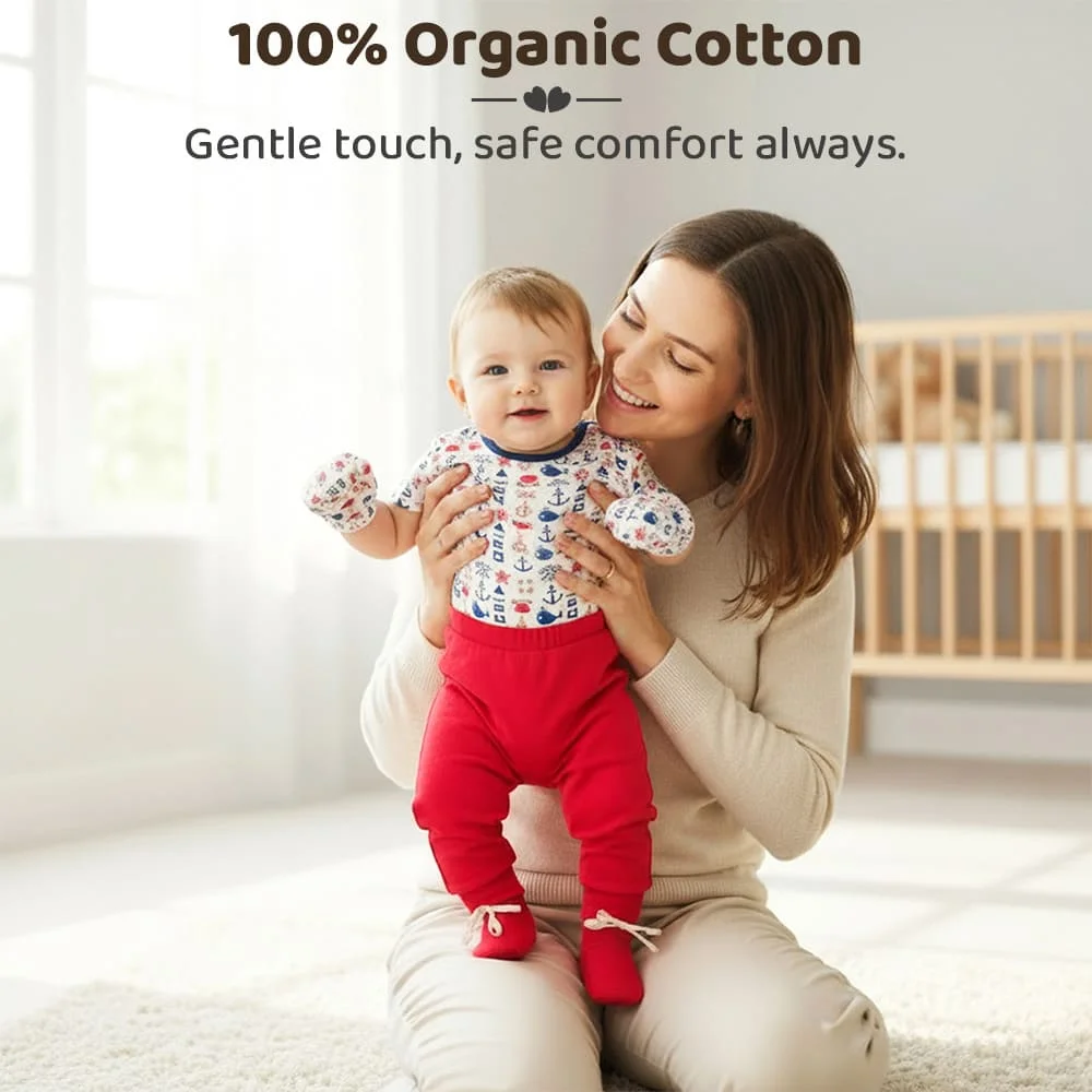 Newborn clothing set for baby