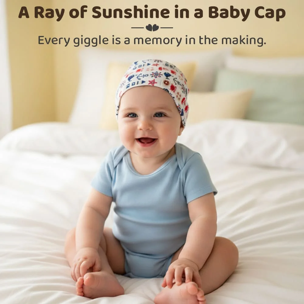 Newborn clothing set for baby