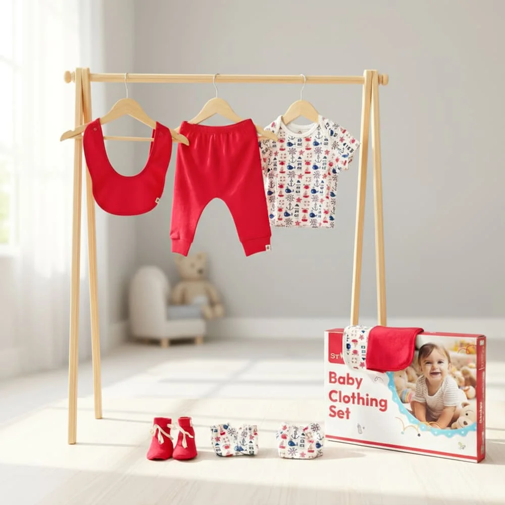 clothing set for newborn