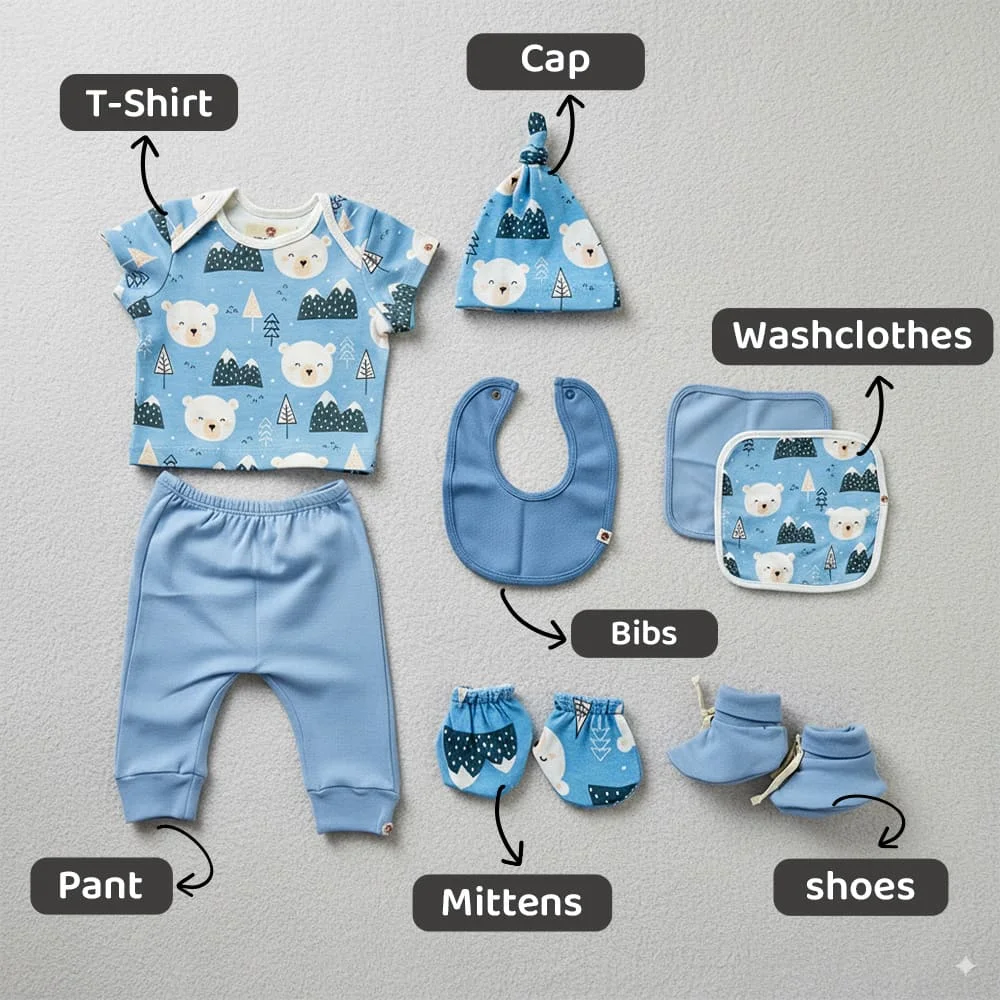 clothing Gift set foe baby