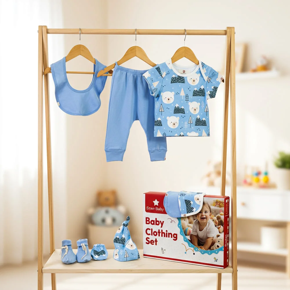 clothing set foe baby