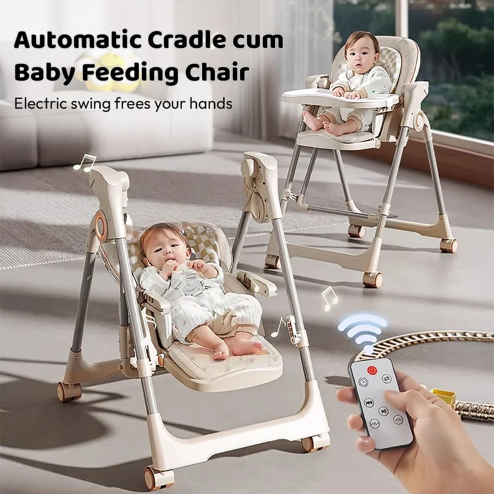 Autoomatic High chair