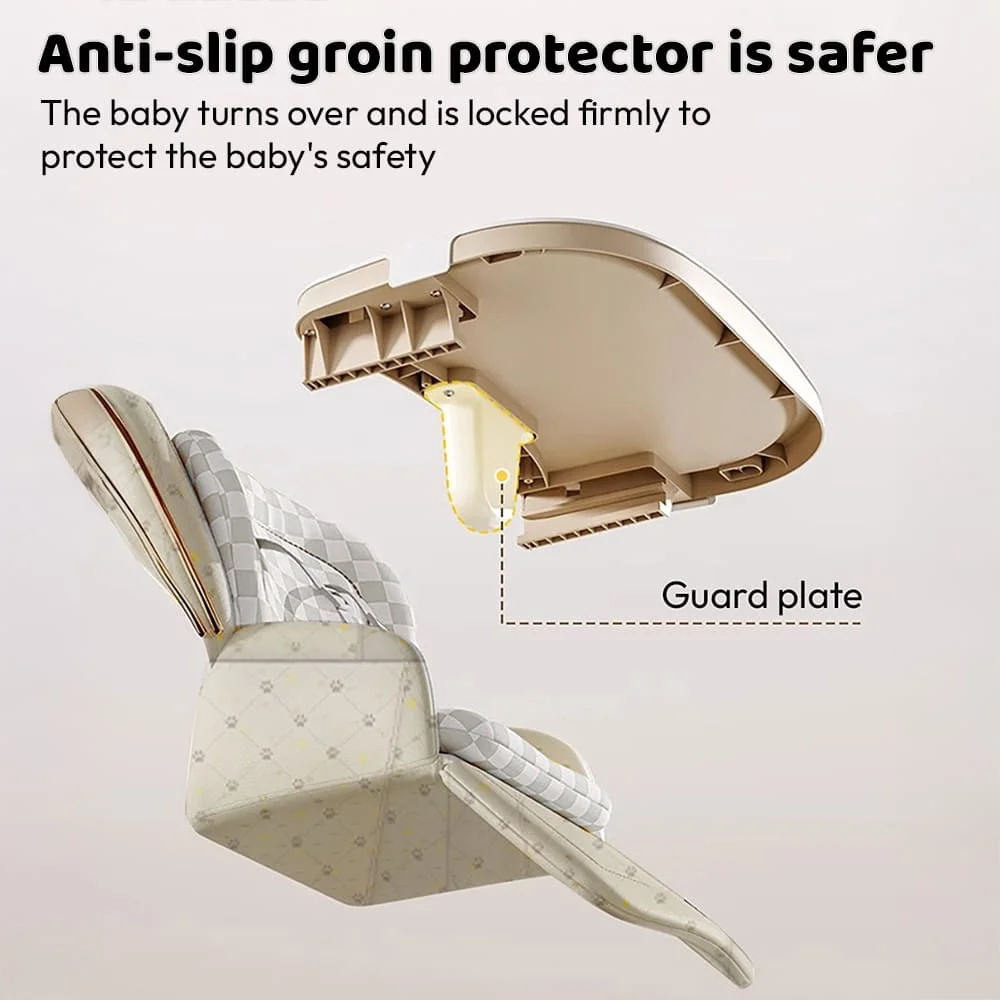 Automatic High chair