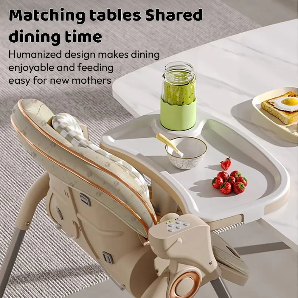 Automatic High chair
