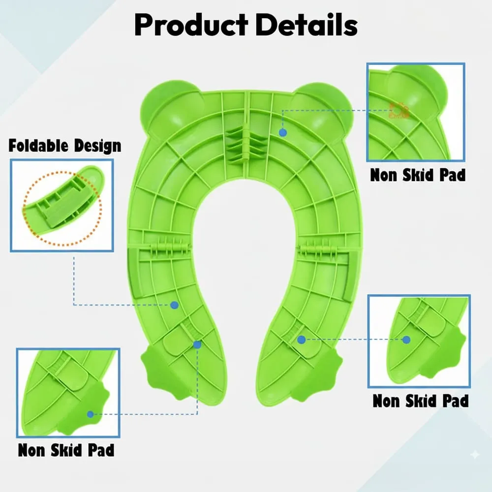 frog potty seat copy all details