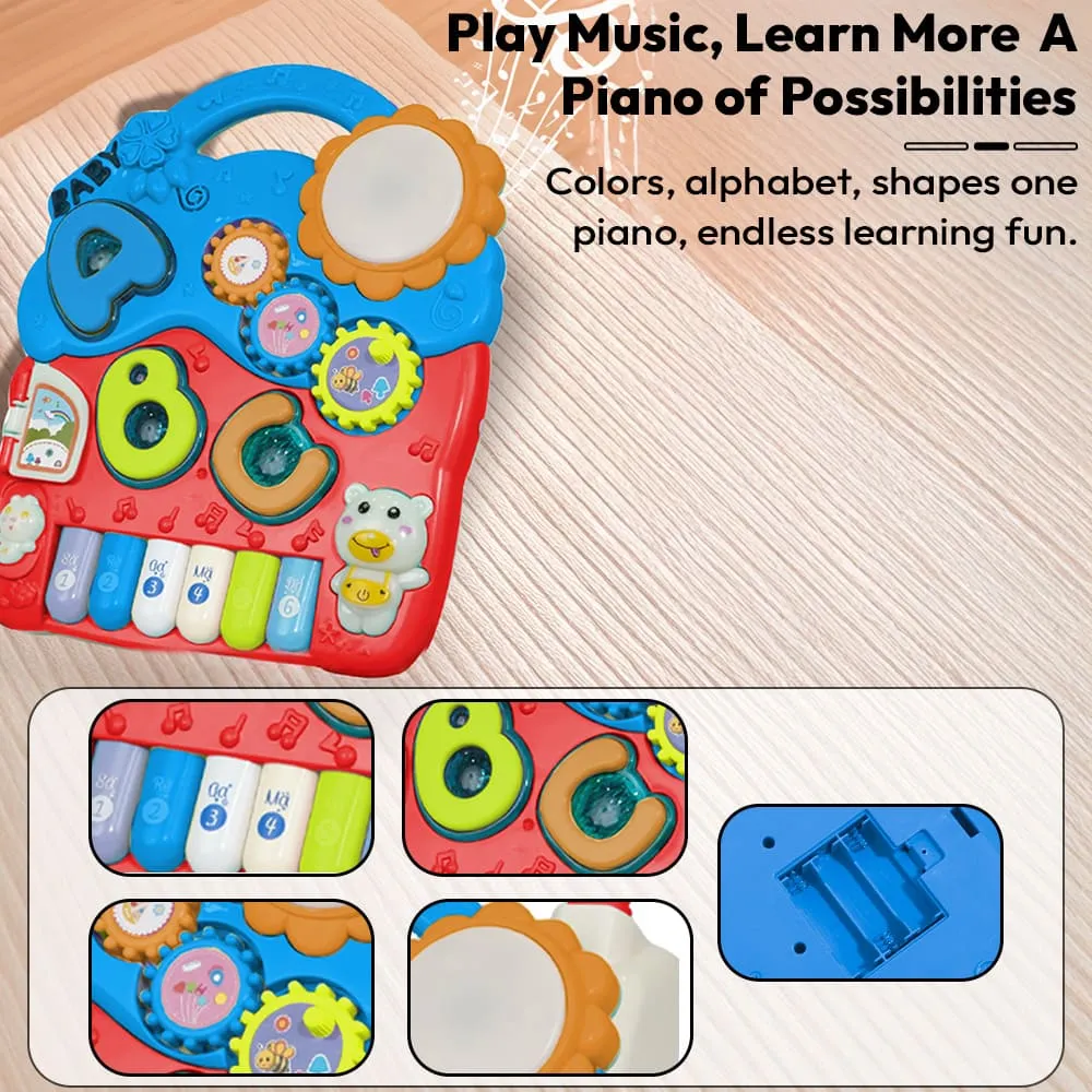 play music learn more baby 2 in 1 baby walker with piano