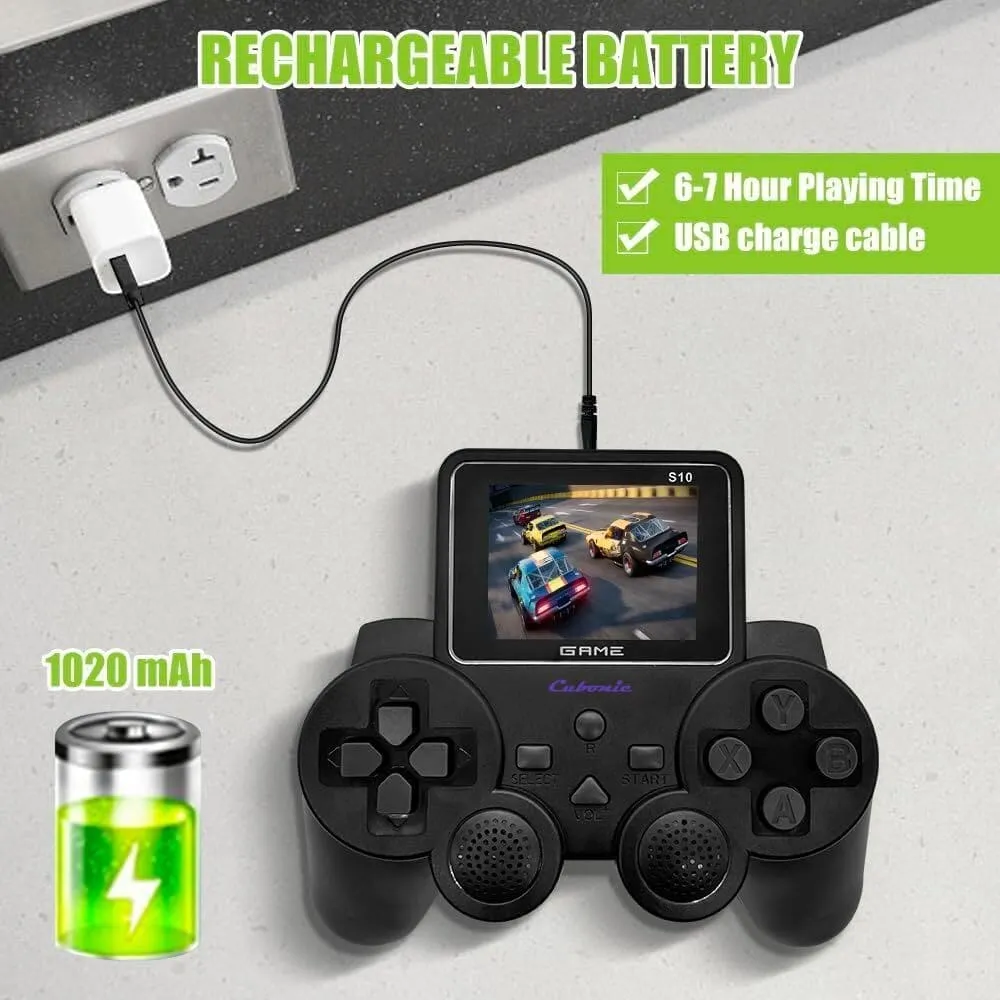 rechargeable gamer