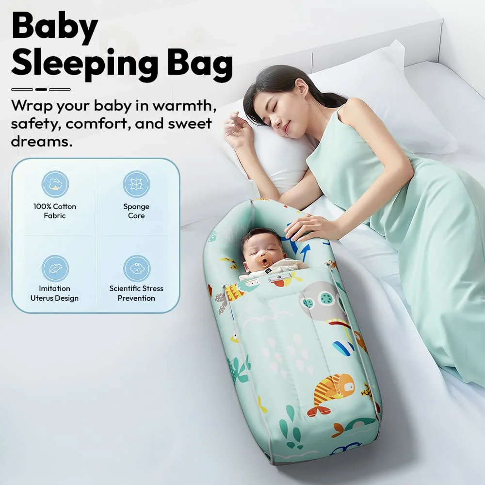 baby sleeping bag