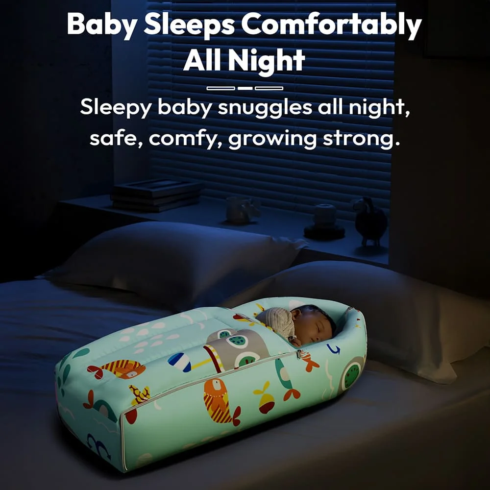 baby sleeping bag