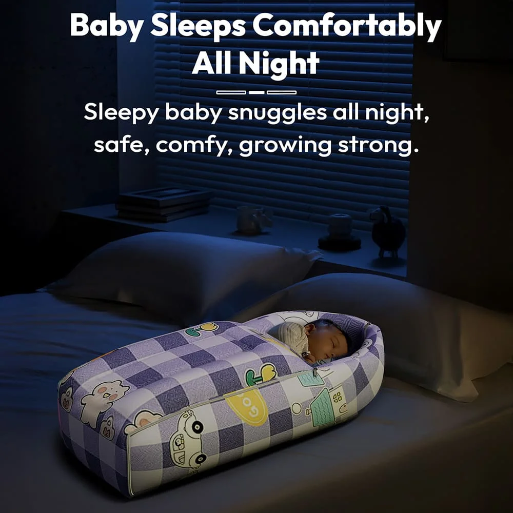 Baby sleeping bag