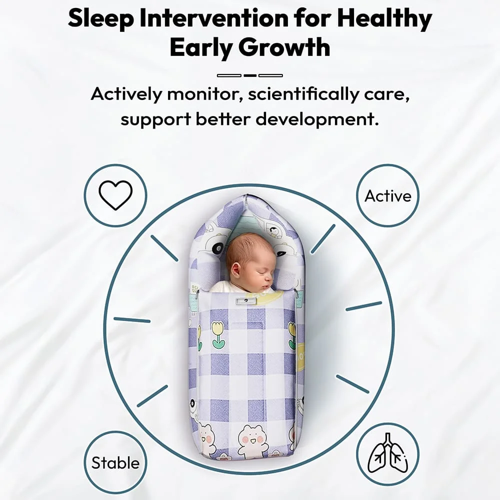 Baby sleeping bag