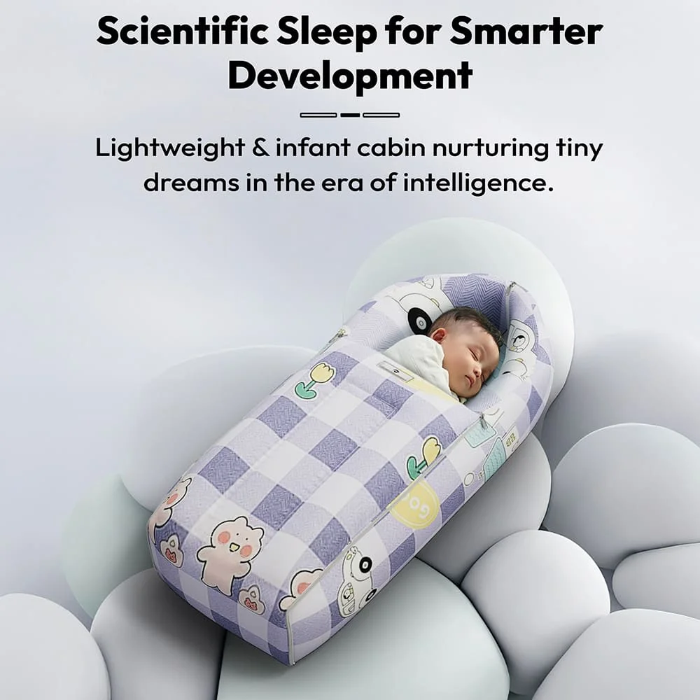 Baby sleeping bag