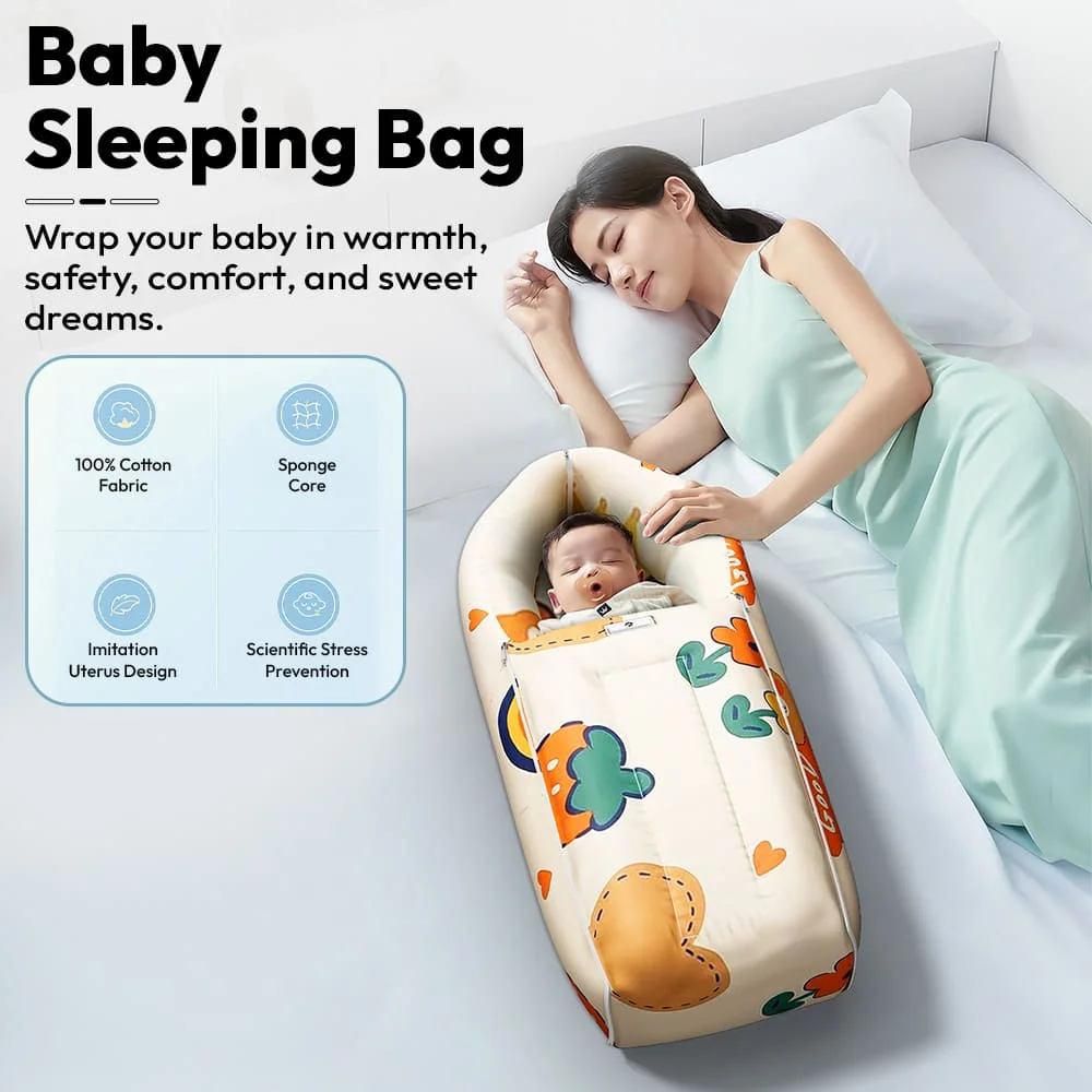 baby sleeping bag