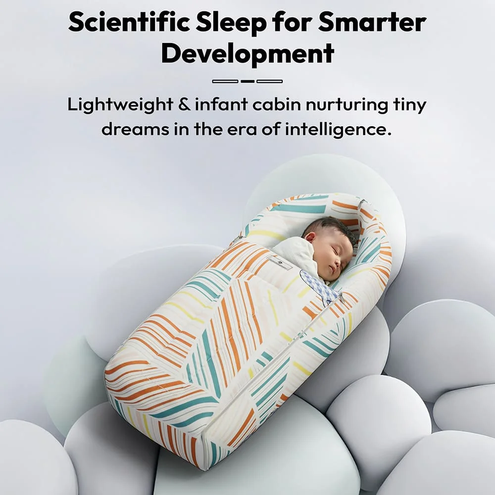 Baby sleeping bag