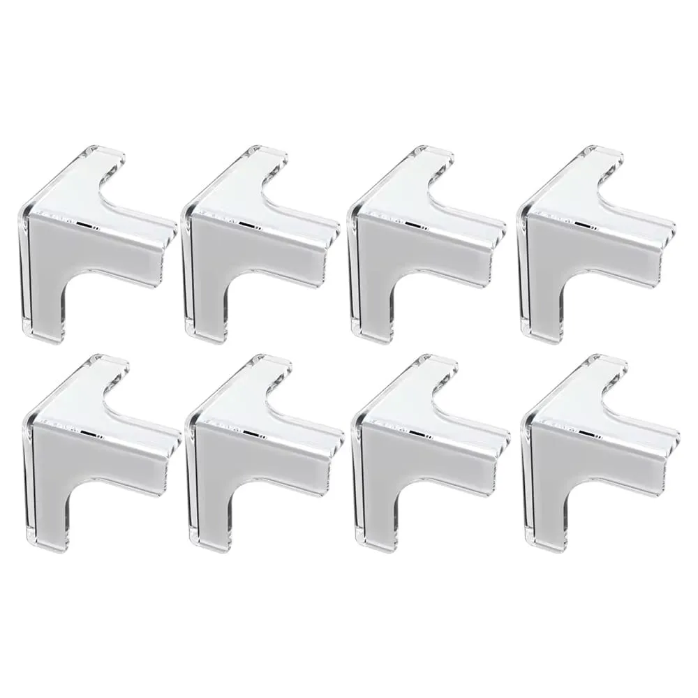 t shape model set of 8 corner safety gaurd