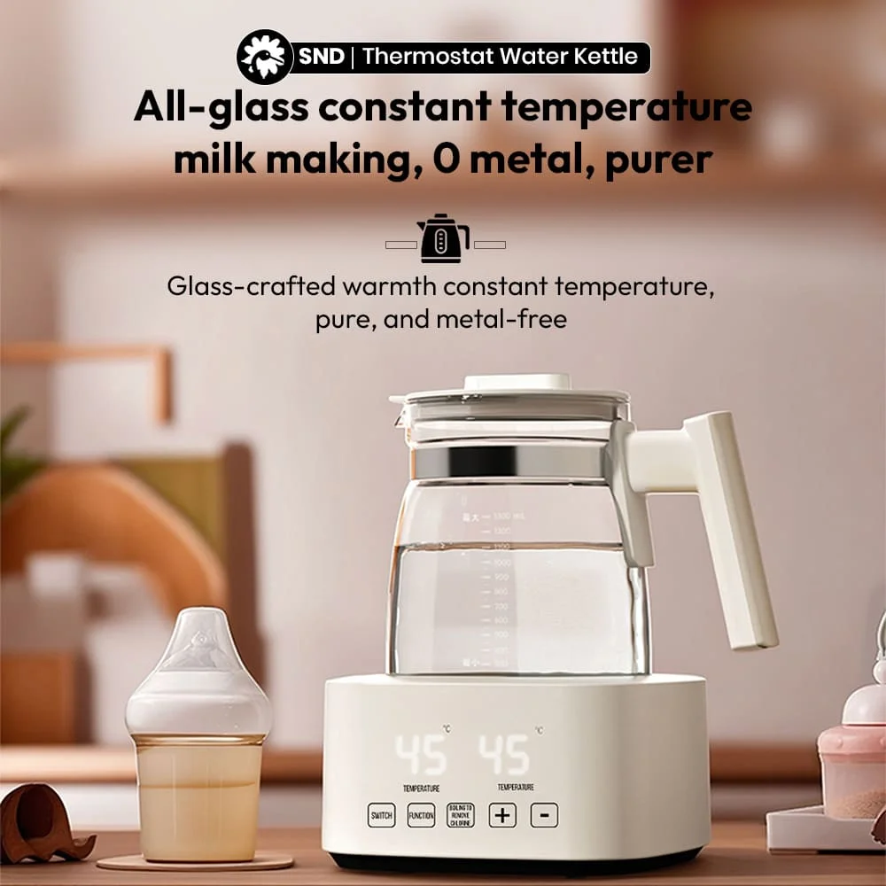 thermostat water kattle