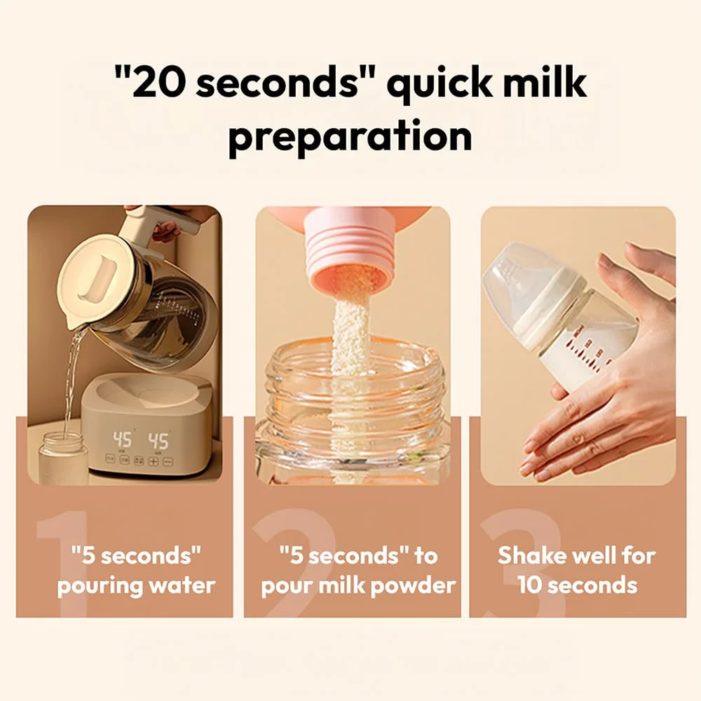 thermostat water kattle