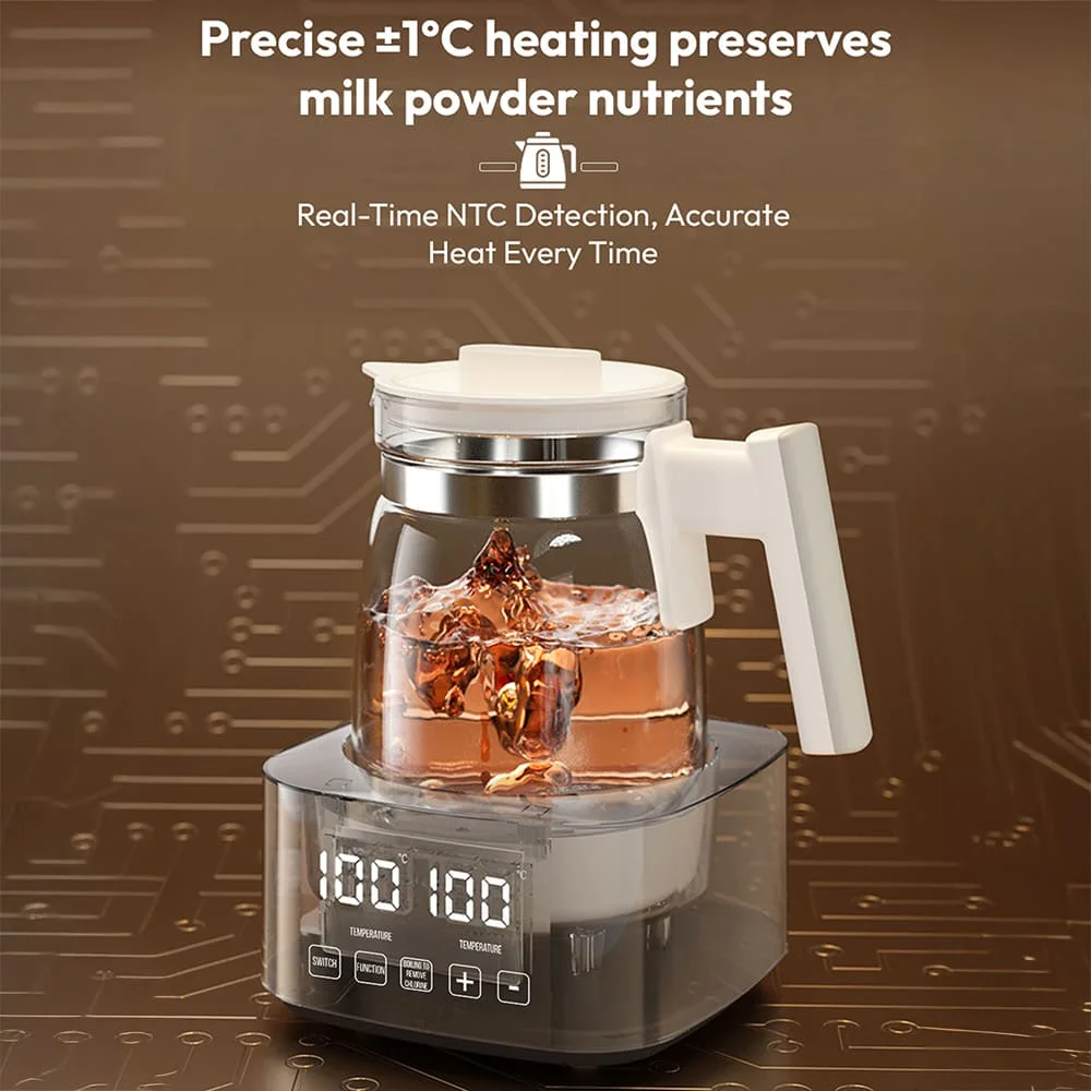 thermostat water kattle