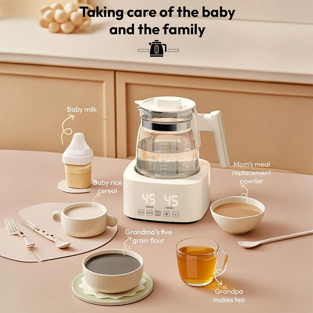 thermostat water kattle