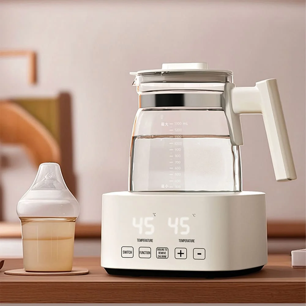 thermostat water kattle