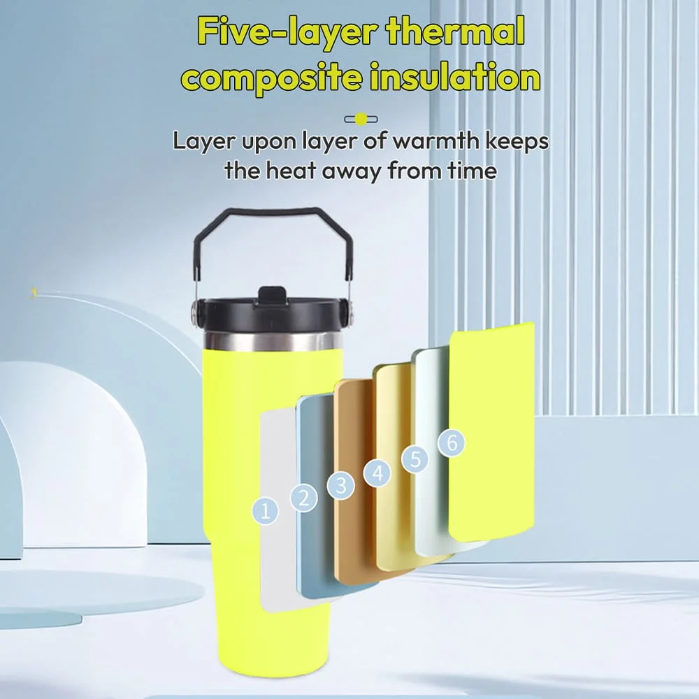 vacuum insulated mug