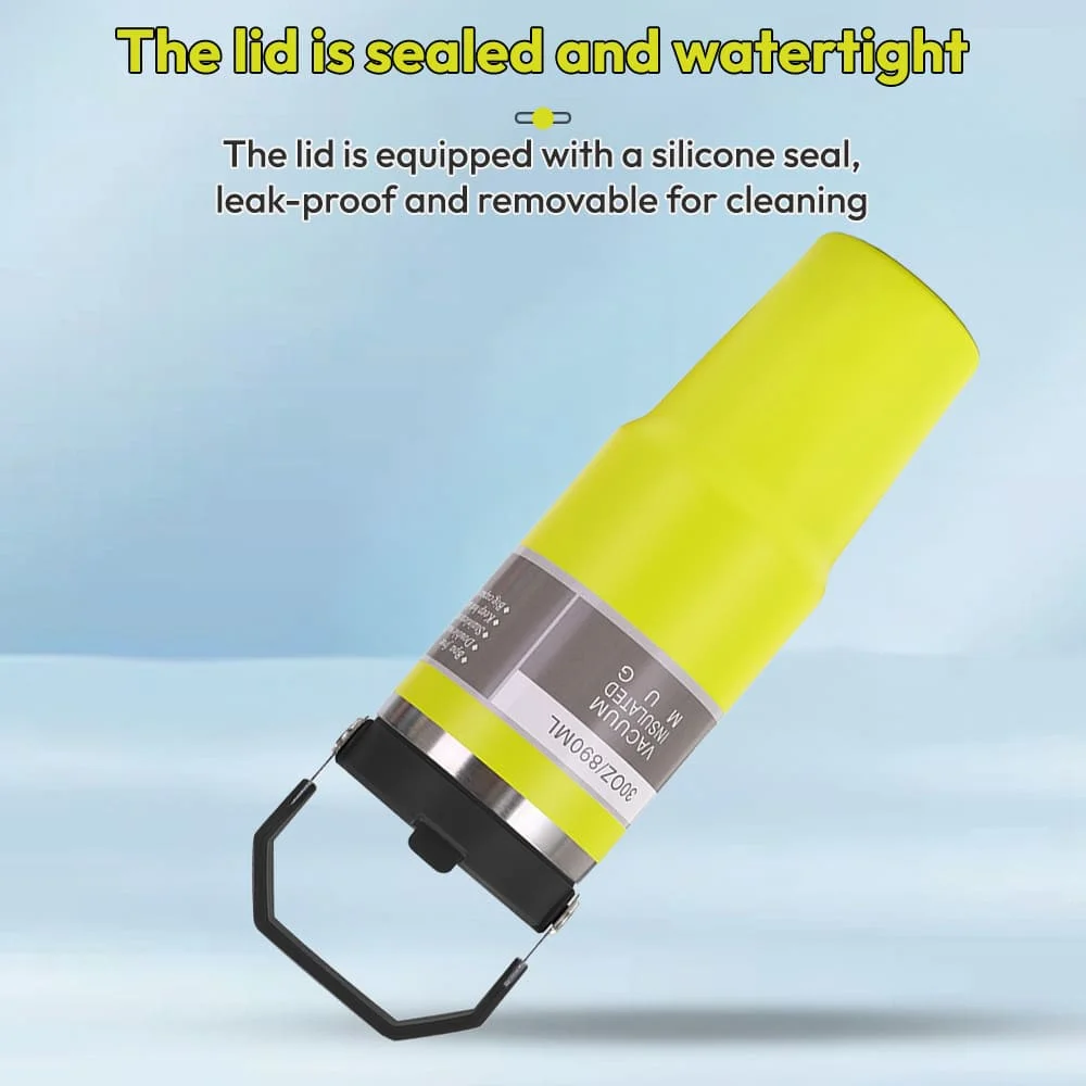 vacuum insulated mug