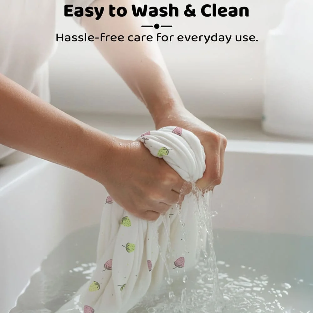 Bedding Sack Print Strawberry