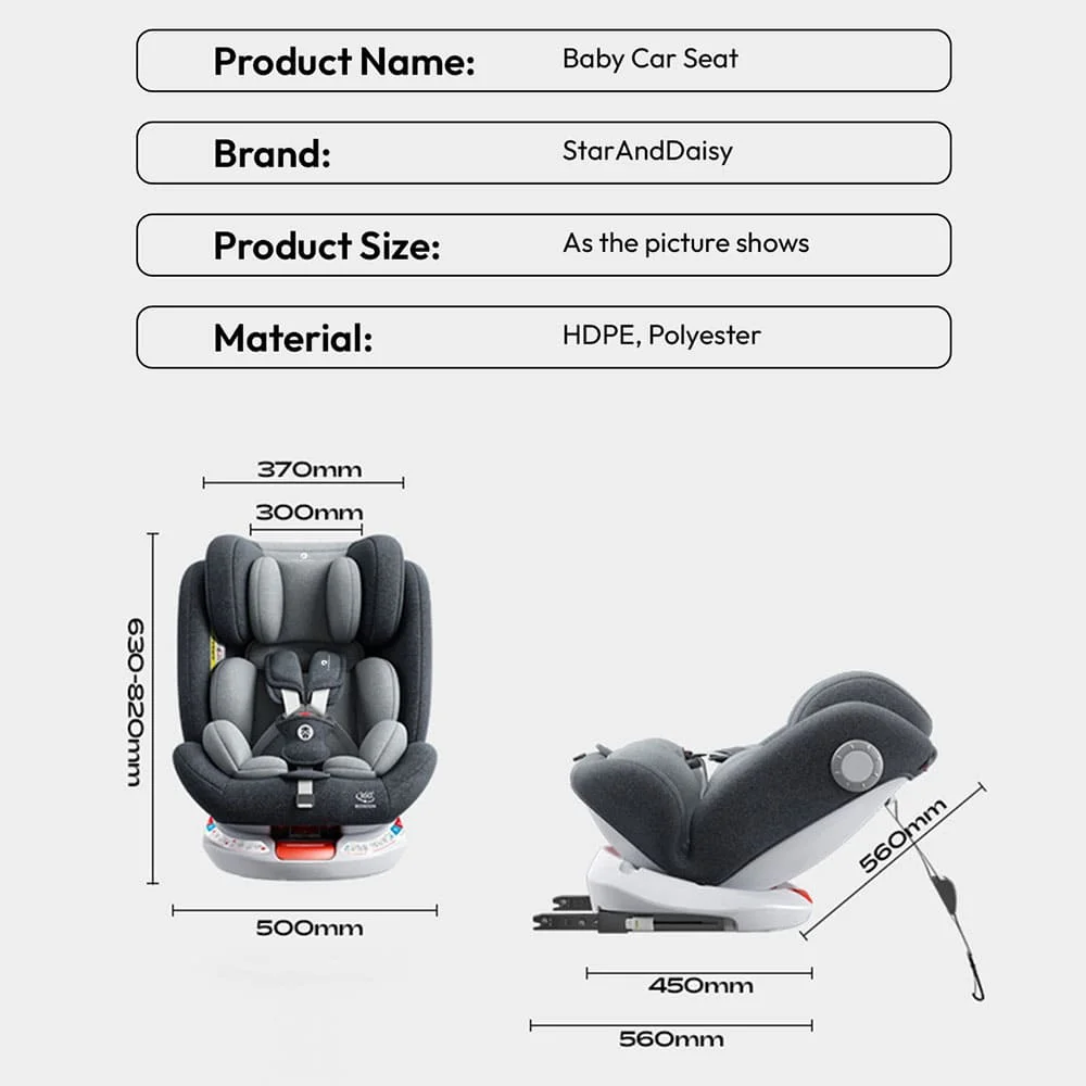 Baby Car Seat