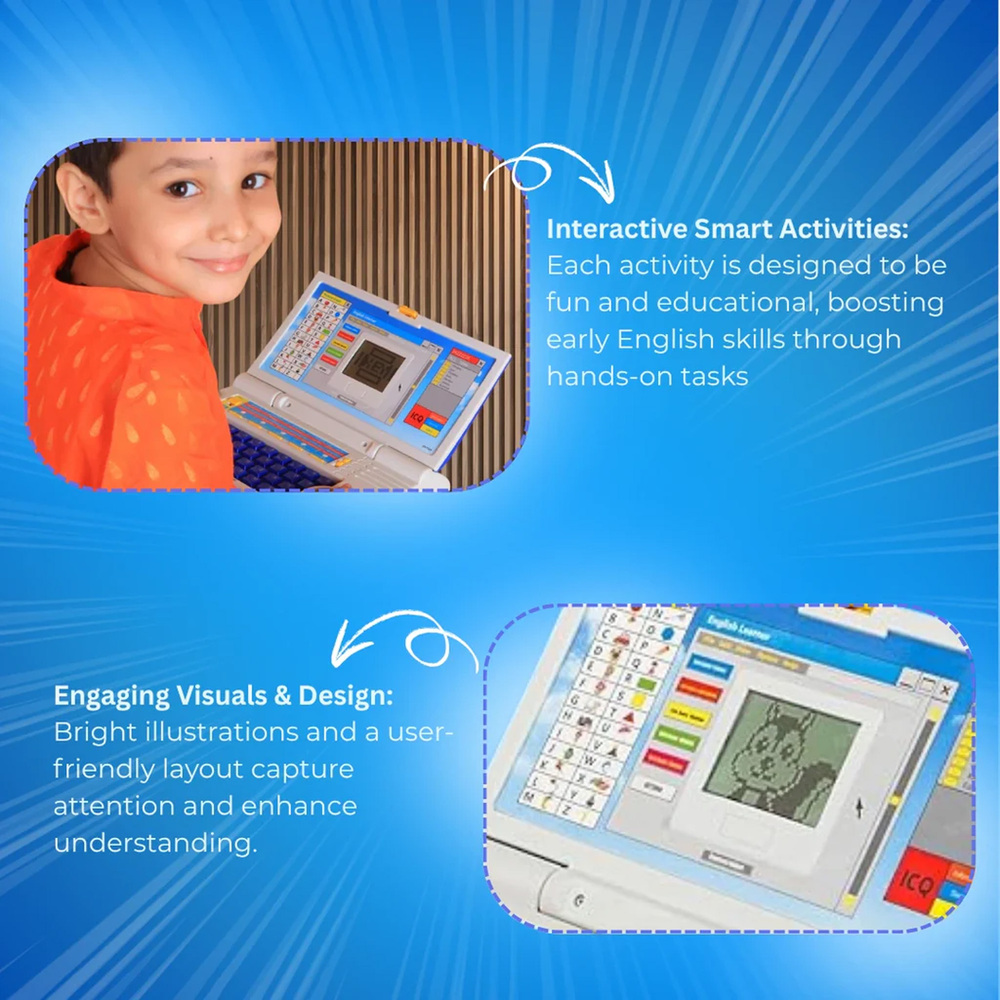 Baby Laptop for kids