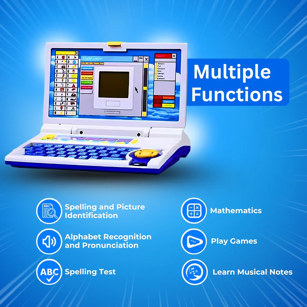 Kids Laptop