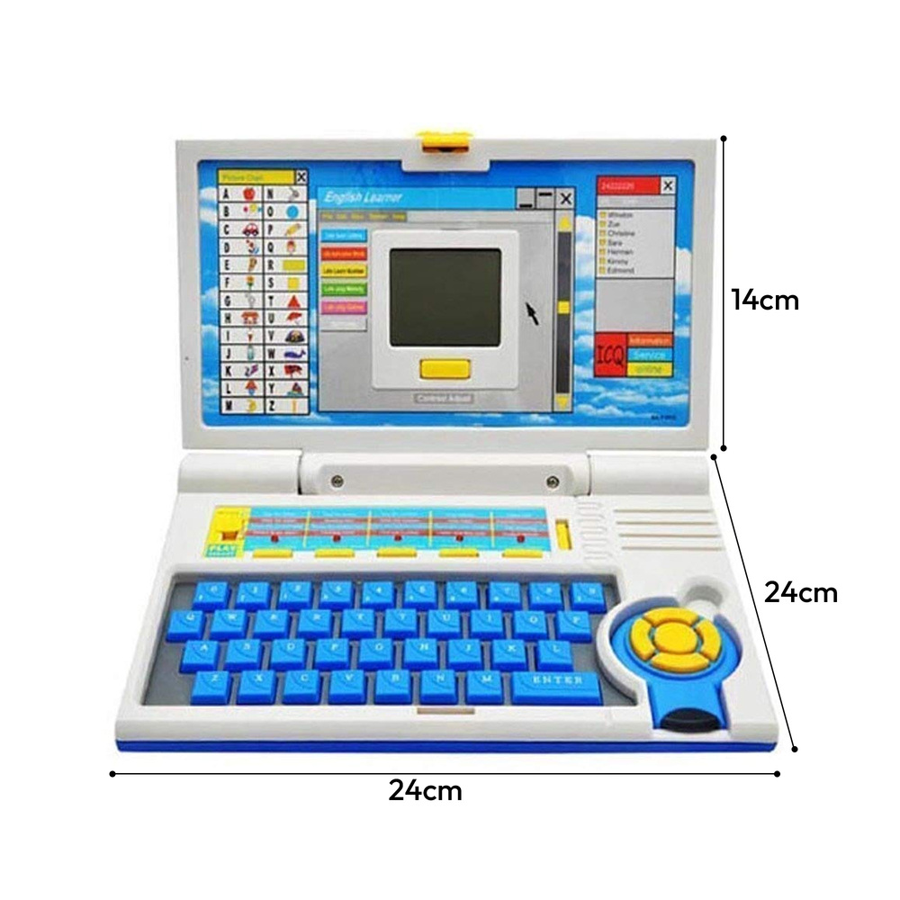 Baby Laptop