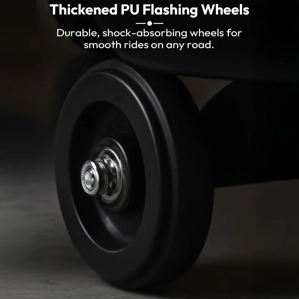 Music Baby Car Swing