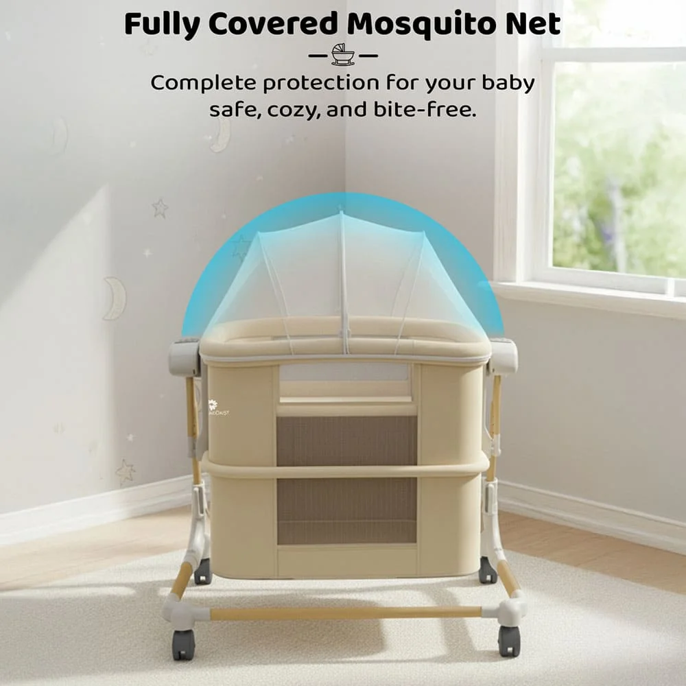 4 in 1 Electric Cradle