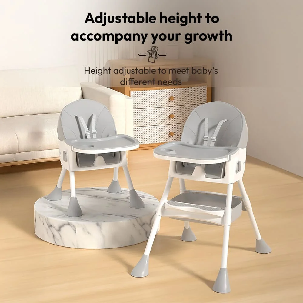 adjustable high chair