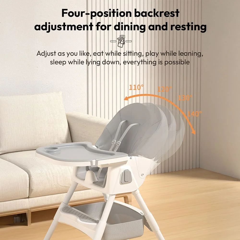 recline high chair