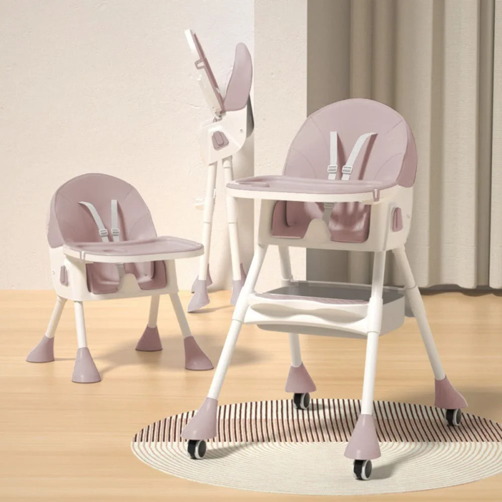 MunchMate Dining Chair Pink main