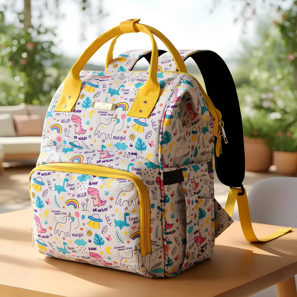 Nappy Diaper Bag