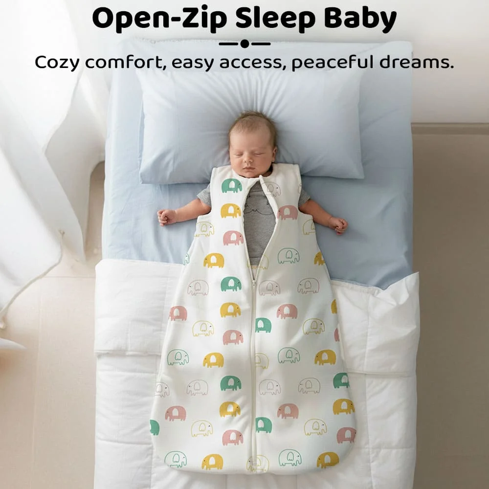 Elephant Sleeping Bedding Sack