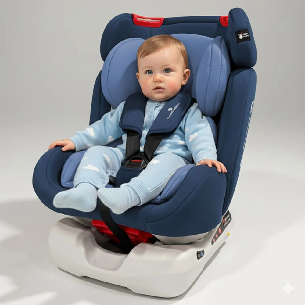 baby car seat baby car seat blue main